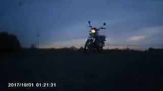 АLPHA VIRAGO  , конец cезона ((