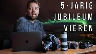 [VLOG] 5-jarig jubileum vieren!