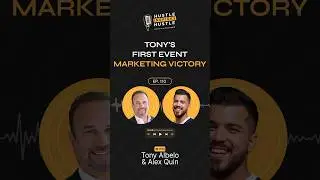 Tony Albelo's marketing pivot began at a bike show. Tune into 