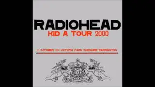 Radiohead - In Limbo (Live @ Victoria Park, Warrington, 2000)