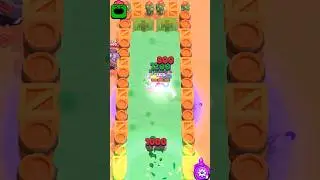 BRAWLERS VS. POISON GAS☣️❤️‍🔥 