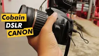 Try the Canon DSLR 550D & Tamron 17-50mm F2.8 Lens in 2020