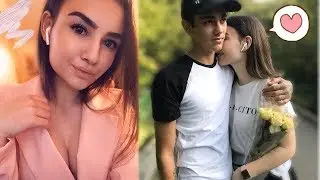 ИЗМЕНИЛА ПАРНЮ С ДРУГИМ БЛОГЕРОМ 😱беременность , мысли в слух