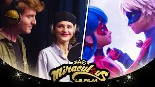 PLUS FORTS ENSEMBLE | 🐞 LOU & ELLIOTT 🐾 | Making of - Enregistrement