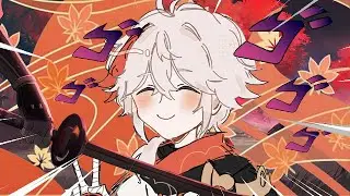 Kazuha.exe | Genshin Impact