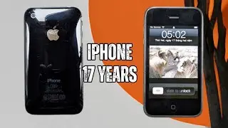 Testing a 17-Year-Old iPhone 3G – Can It Still Make Calls?