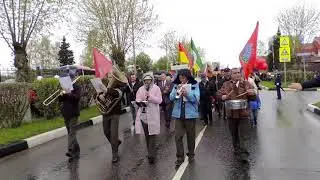 9 мая 2022г День Победы.