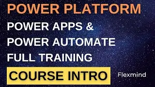 Microsoft Power Apps & Power Automate Training