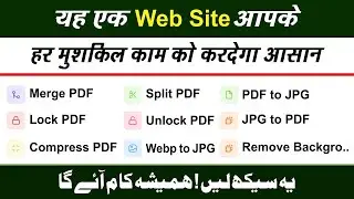 Best Website For All Designer And Computer Operator-Tinywow Website Explain By Ajaz Computers