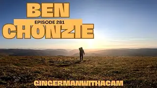 Gingerman : Episode 281- Ben Chonzie ☀