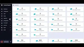 Courier Software Live Demo Overview || Best Courier Management Software