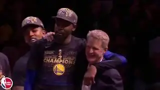 Golden State Warriors 2018 NBA Championship FUNNY MOMENTS