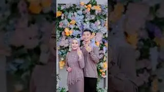 Couple romantis//Tunangan sama mantan. #couple #wedding #viral #shortvideo #photography #prewedding