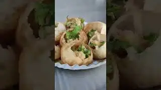 Pani puri special best an puri