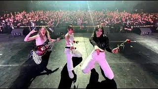 The Warning | MAYDAY TOUR 2022 || SHOWCENTER MTY (4K)