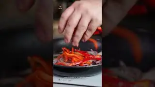 Удон с курицей #удон #вкусноибыстро #sensoy