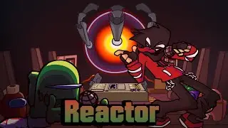 Friday Night Funkin Reactor but (Old) Agoti sing it
