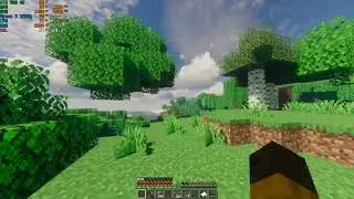 Gtx 980 4gb Ryzen 3 3200g 16 ram Minecraft Shaders  900p Test