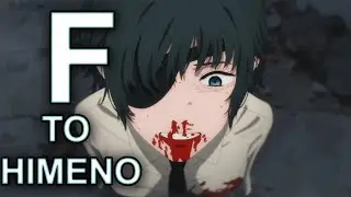 Nooo Himeno.... - Chainsawman episode 8