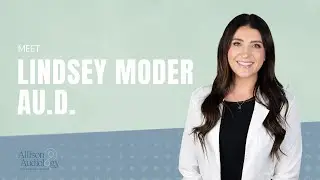 Meet Dr. Lindsey Moder, Audiologist