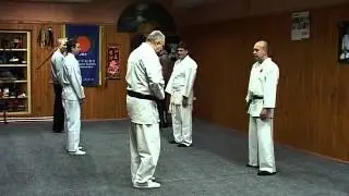Сил-лим-тао. Санчин-ката. Хейан-Шодан. Бункай. Часть 5