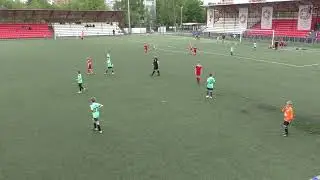 ФК Салют 2011 - СШОР Химки 2011 (2 тайм)