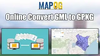 Online Conversion GML to GPKG | GIS Converter