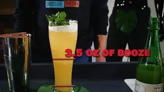 Zombie: The Skull-Punching Cocktail (Rum: Part Two)