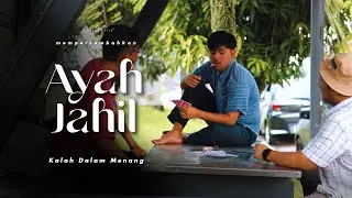 SHORTFILM AYAH KAKI JUDI TOLAK HUKUM TUHAN