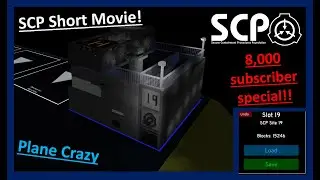 𝗦𝗖𝗣 𝗕𝗿𝗲𝗮𝗰𝗵! | Plane Crazy | Short Cinematic (8K special)