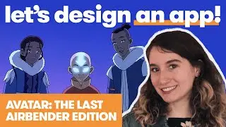creating an app for AVATAR: THE LAST AIRBENDER