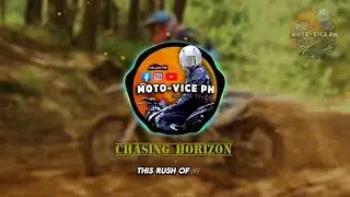 Chasing Horizon / Lyric Video / MotovicePH / motivational song / electronic pop rock