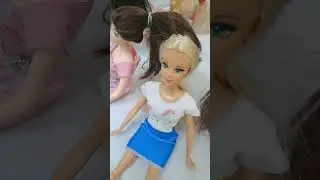 Barbie collection #shorts