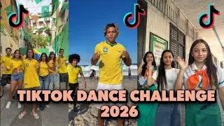 2026 Popular TikTok Dance Challenge June 🔥 | Most Iconic TikTok Dances & Mashup 2026 | Part 2