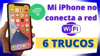 iPhone WON'T CONNECT to Wi-Fi. It's not getting a good signal. What should I do?
