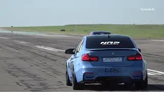 BMW M3 vs Audi RS3