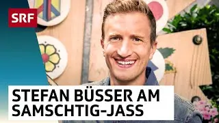 Stefan Büsser über das Schweizer Fernsehen | Samschtig-Jass | Comedy | SRF