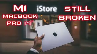 New Logic Board, Same Issues - M1 Macbook Pro 2021 14 inch is Still Broken