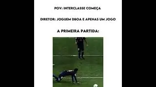 O interclasse 💀
