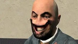 Messing Around In Garry's Mod
