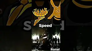 Bendy (Royale) vs Golden Freddy (Games)