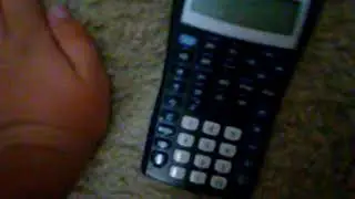 How to play games in calculator