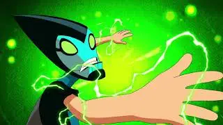 Ben 10 Reboot | XLR8 Reversed Transformation | Forever Road Episode | Full HD