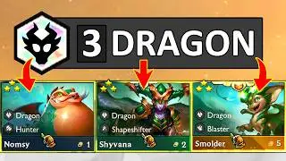 This is DRAGONLAND! ⭐⭐⭐