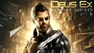 Deus Ex - Mankind - Samizdat