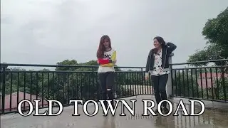 Old Town Road Dance Cover