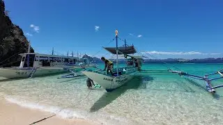 El Nido, Philippines, Palawan, Tour A | Эль Нидо, Тур A