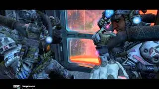 Titanfall - Battle of Demeter intro (IMC)