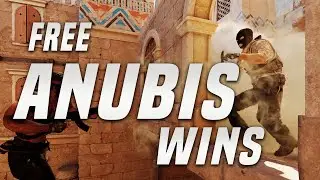 THIS IS HOW YOU WIND ROUNDS ON ANUBIS