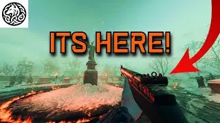 CIRCLE OF HELL IS HERE AND BRINGS THE M1 GARAND WITH IT!